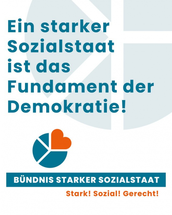 Bündnis starker Sozialstaat in Niedersachsen stellt Forderungen vor Bündnis starker Sozialstaat in Niedersachsen stellt Forderungen vor